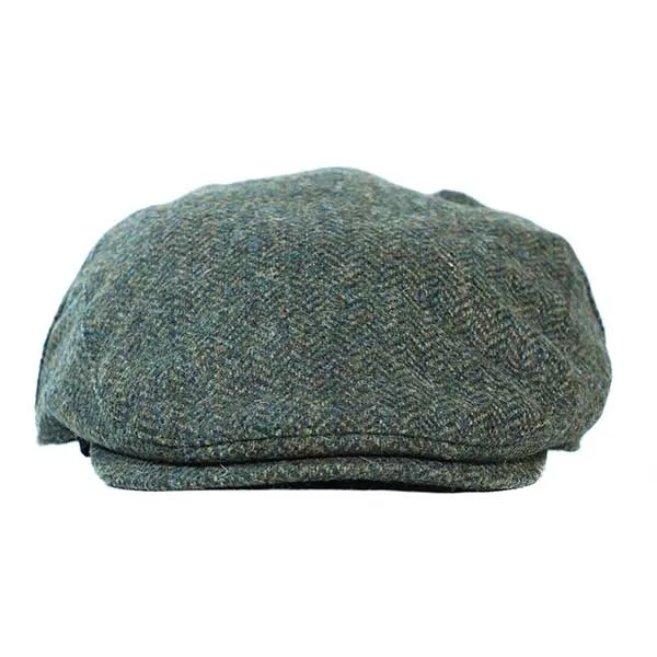 Ivy Cap Shetland Wool Tweed