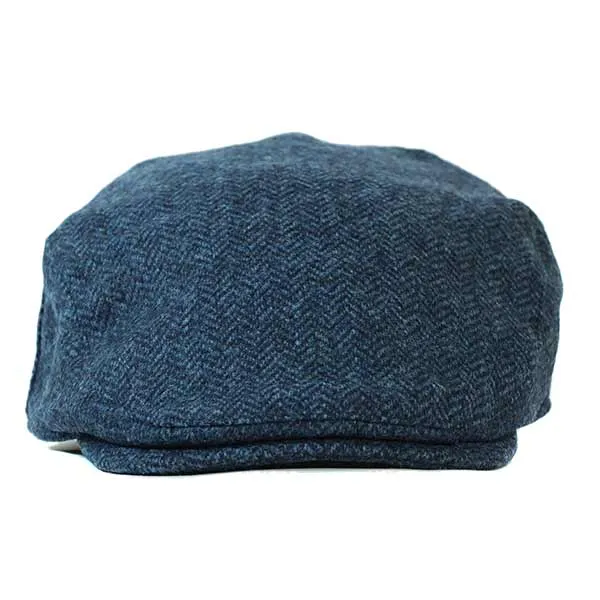 Ivy Cap Shetland Wool Tweed