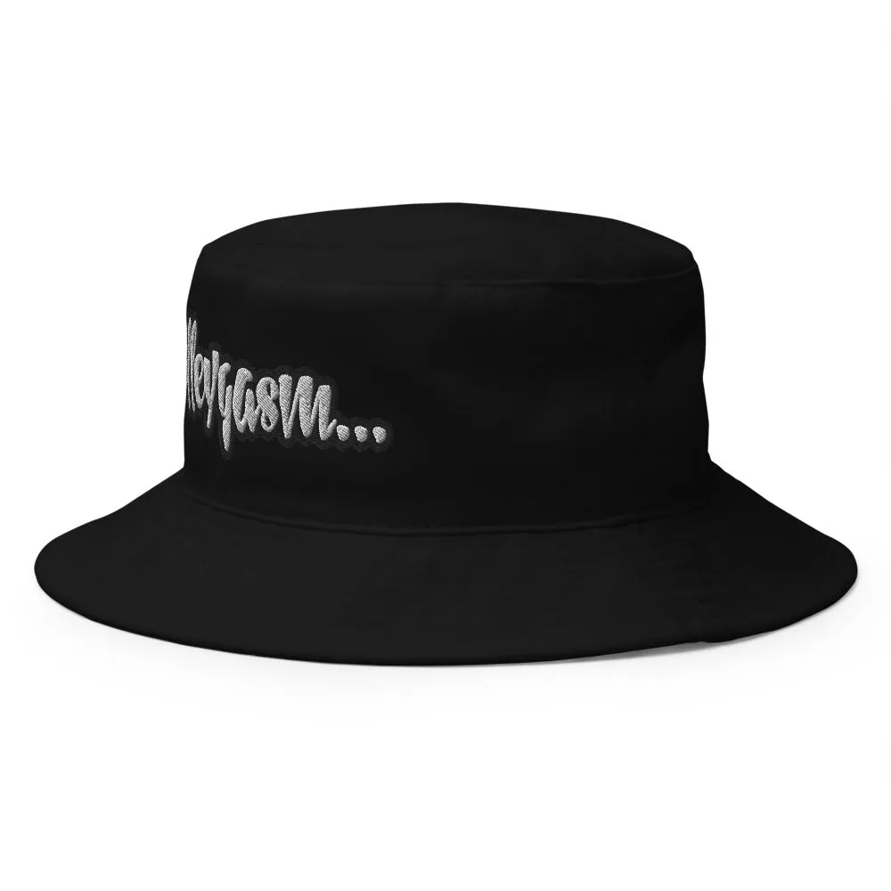 JUICY-VOLLEYGASM Bucket Hat