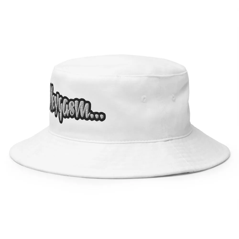 JUICY-VOLLEYGASM Bucket Hat