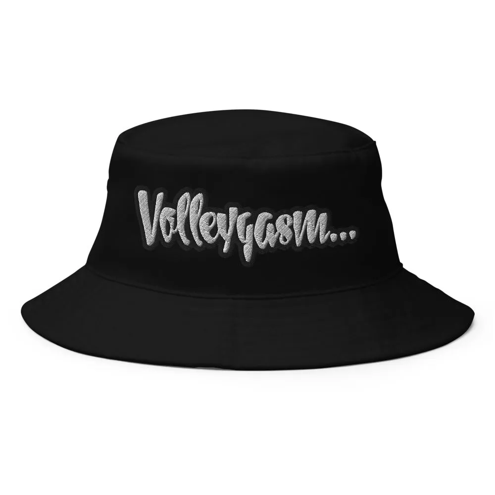JUICY-VOLLEYGASM Bucket Hat