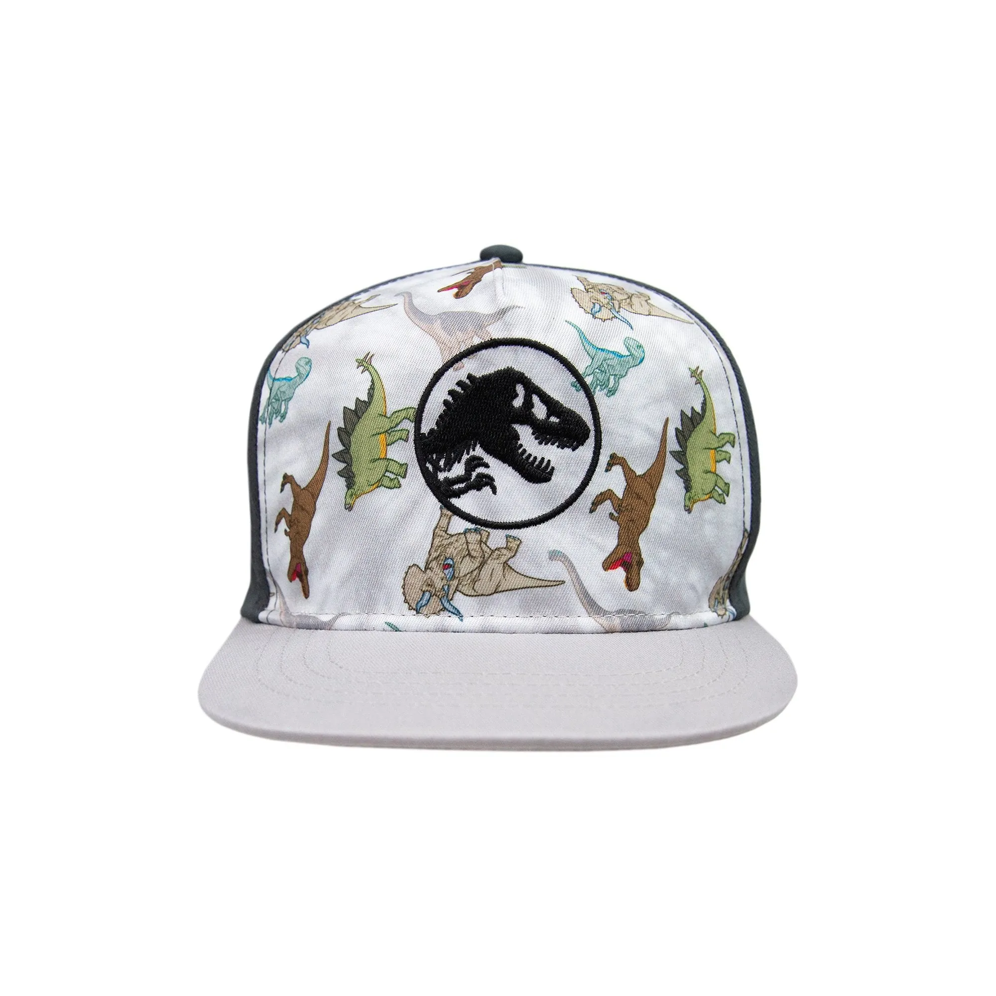 Jurassic Park Toddler Boys Baseball Cap Snapback Baseball Hat