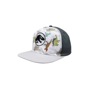 Jurassic Park Toddler Boys Baseball Cap Snapback Baseball Hat