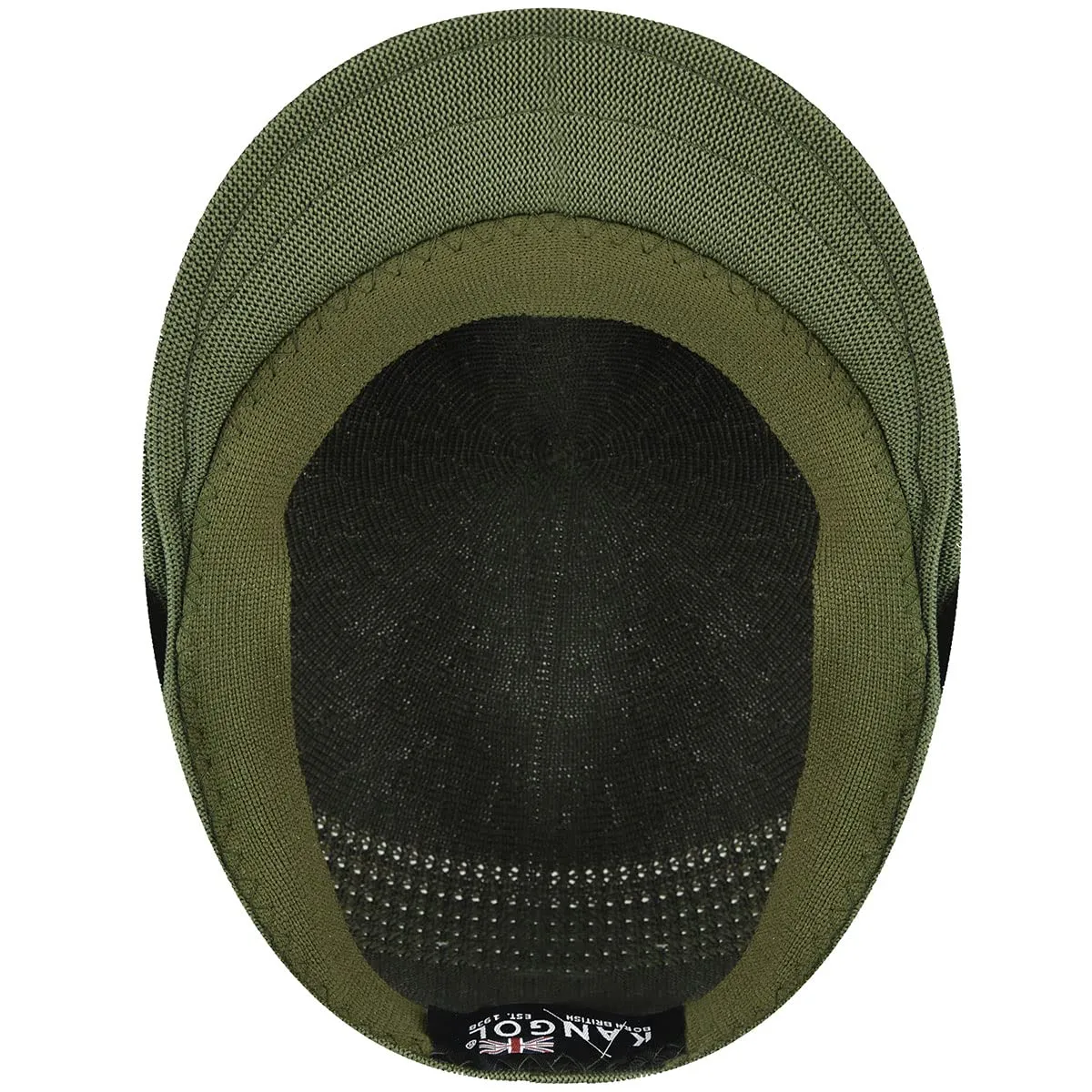 Kangol Tropic 504 Ventair Green, XX-Large