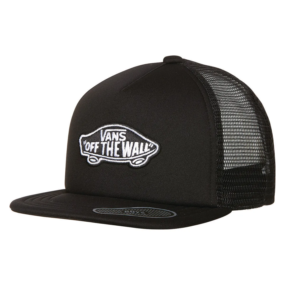 Kids Classic Patch Trucker Adjustable Hat