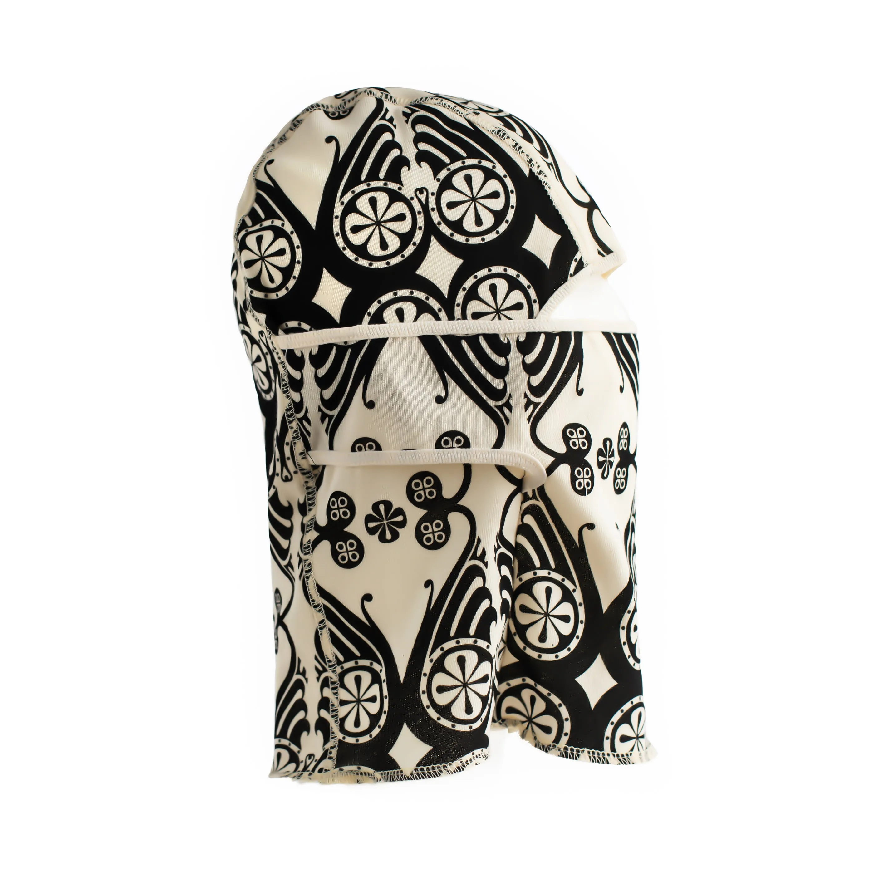 KINGDOM WING Motif reengineered  BALACLAVA
