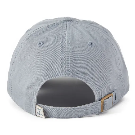 Life is Good Vintage Oval Chill Cap