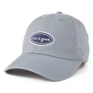 Life is Good Vintage Oval Chill Cap