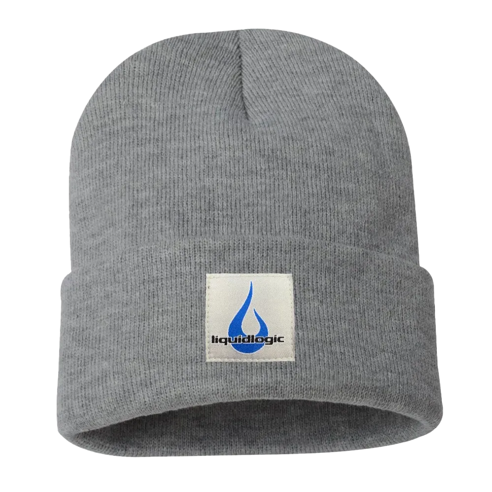 Liquid Logic Beanie