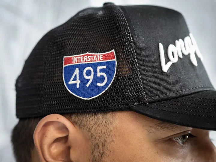 Long Island FAM trucker cap