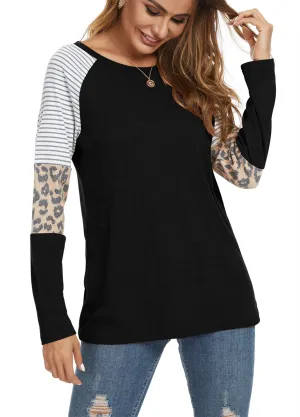 Long Sleeve Comfy Casual Tunic