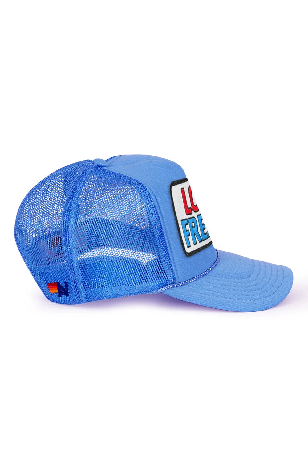 LOVE FREELY - TRUCKER HAT