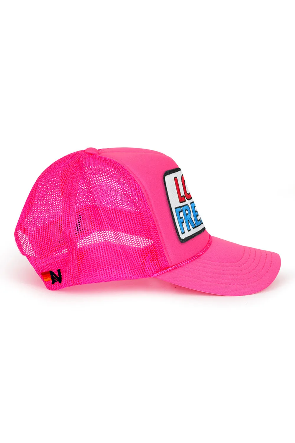 LOVE FREELY - TRUCKER HAT