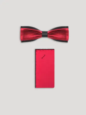 Luxury Silk Bow Tie