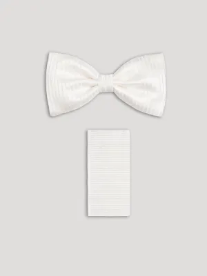 Luxury Silk Bow Tie