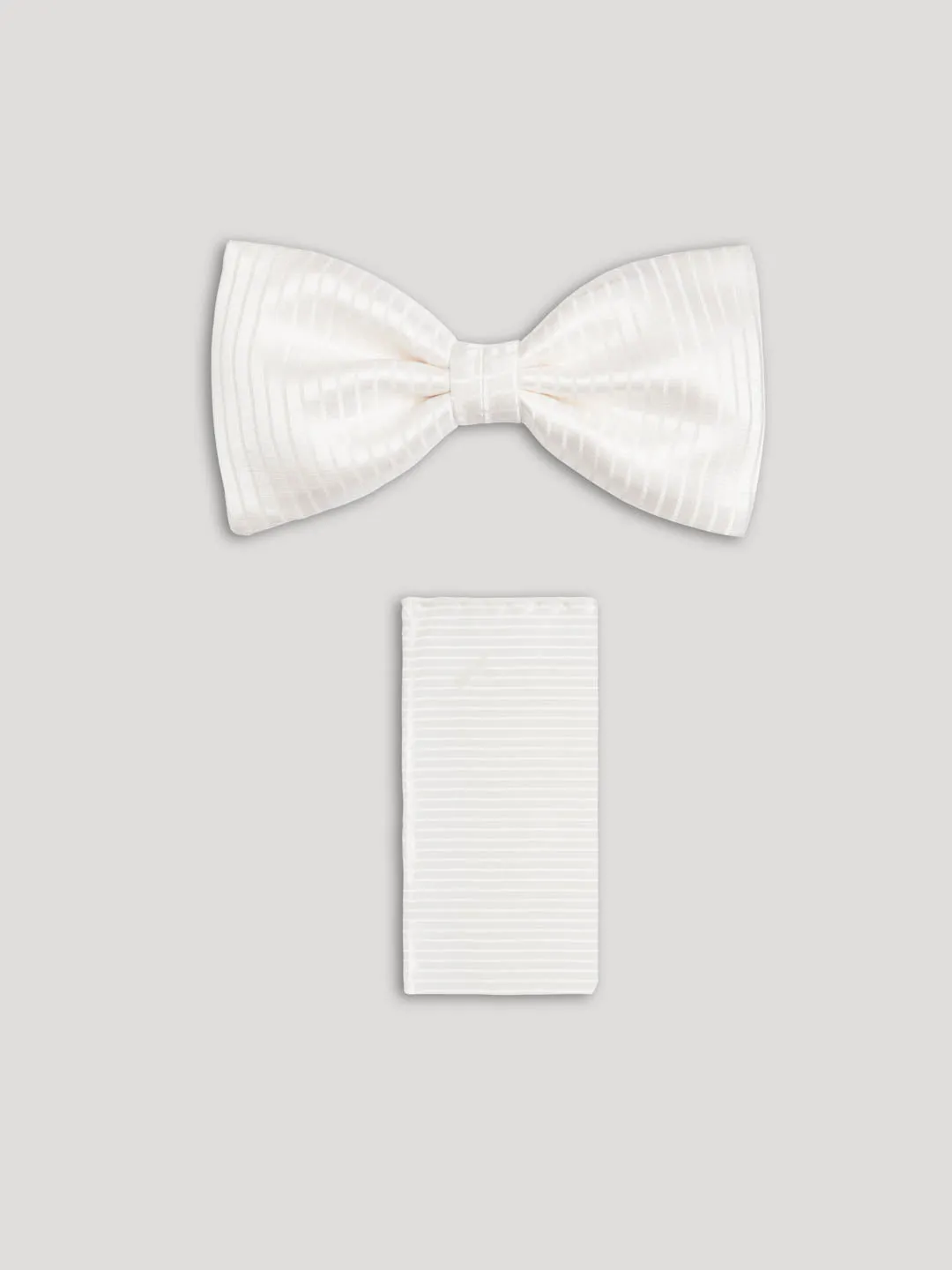 Luxury Silk Bow Tie