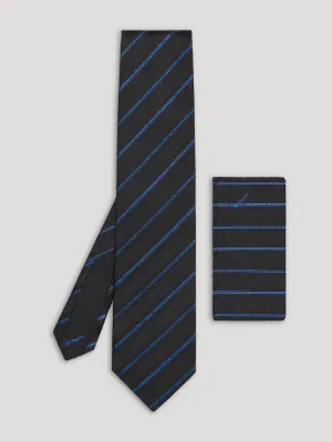 Luxury Silk Tie Set