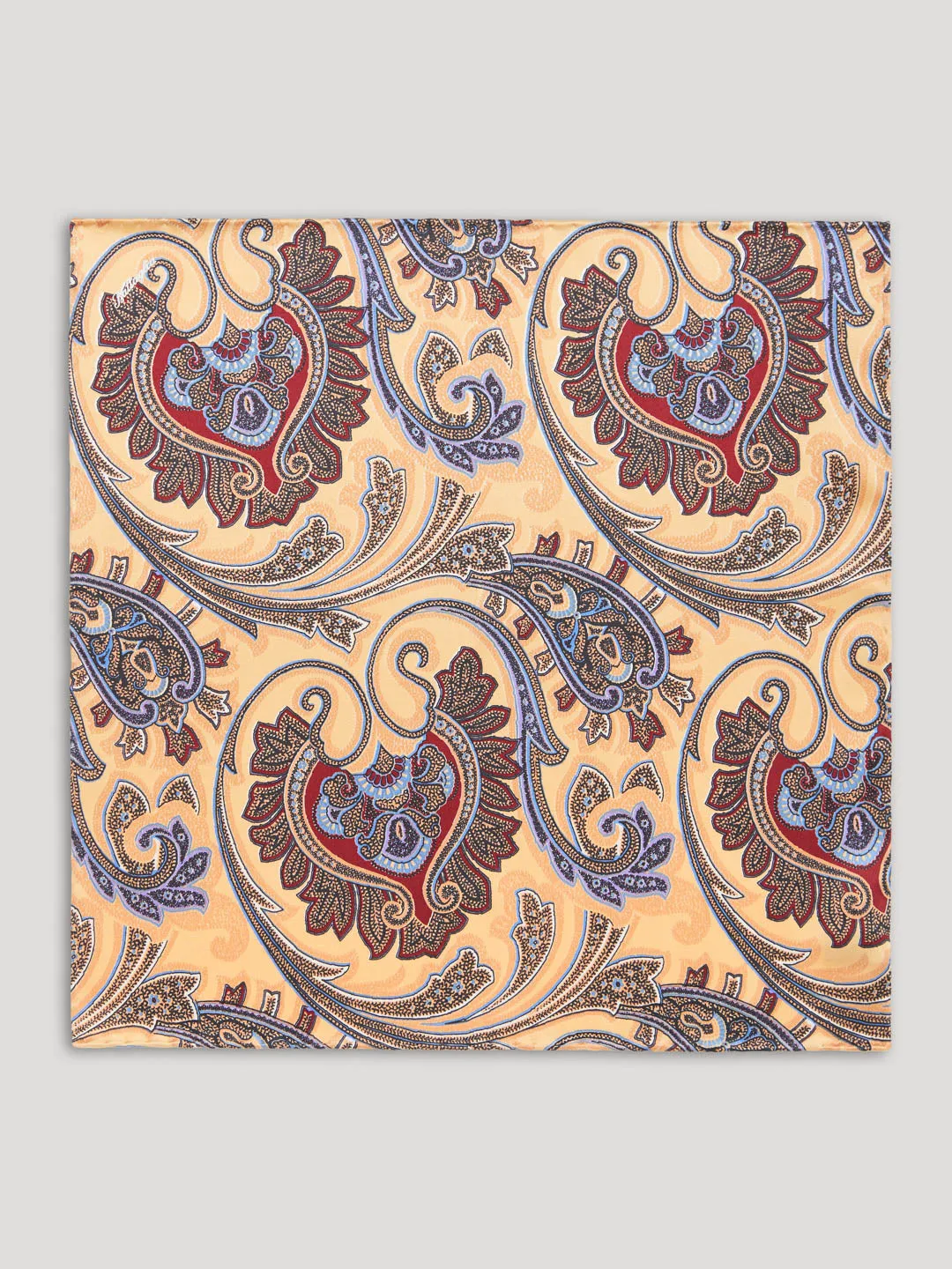 Luxury Silk Tie Set
