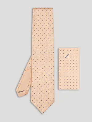 Luxury Silk Tie Set