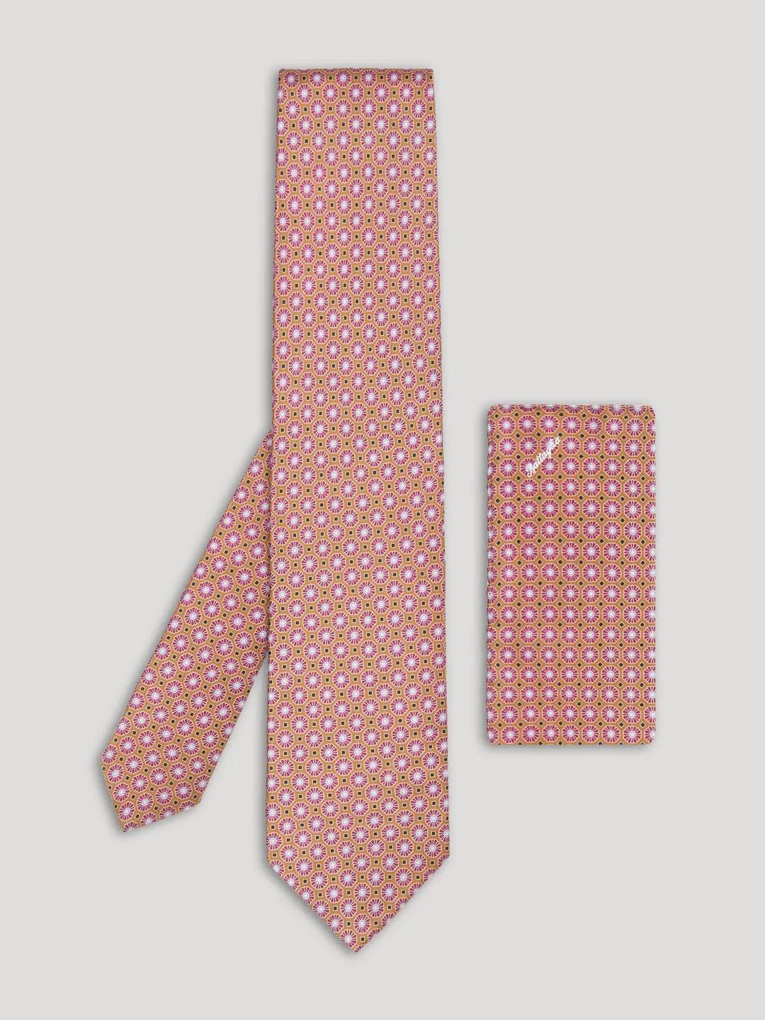 Luxury Silk Tie Set