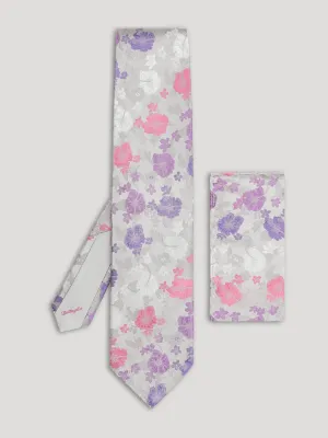 Luxury Silk Tie Set