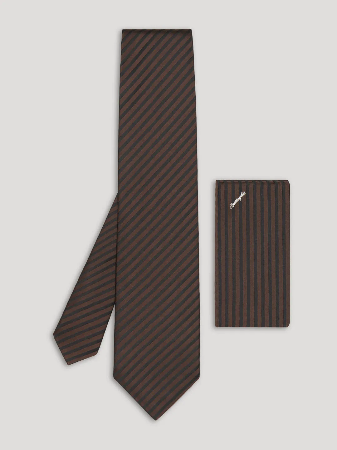 Luxury Silk Tie Set