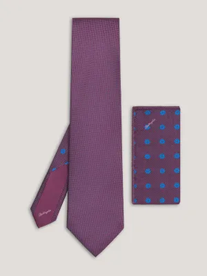 Luxury Silk Tie Set