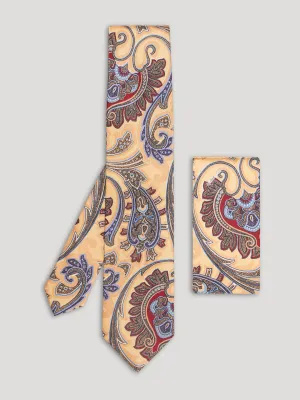 Luxury Silk Tie Set