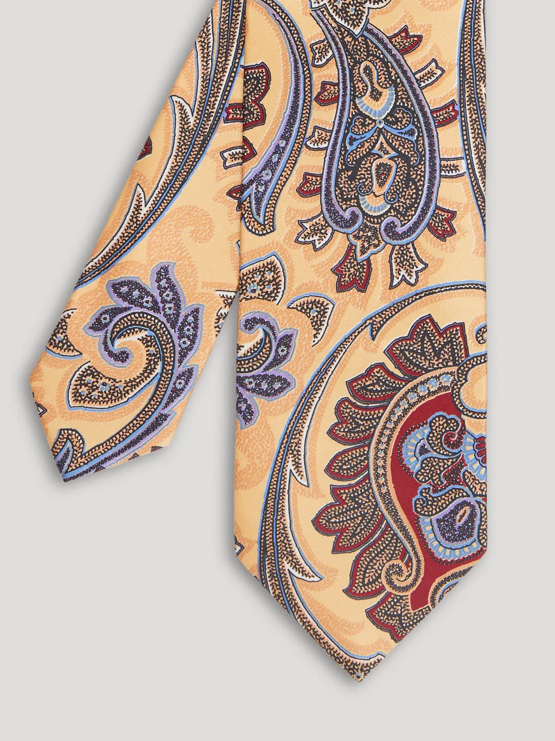 Luxury Silk Tie Set