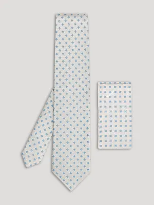 Luxury Silk Tie Set