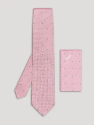 Luxury Silk Tie Set