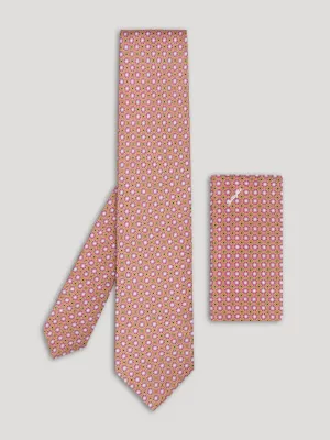 Luxury Silk Tie Set