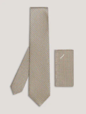 Luxury Silk Tie Set