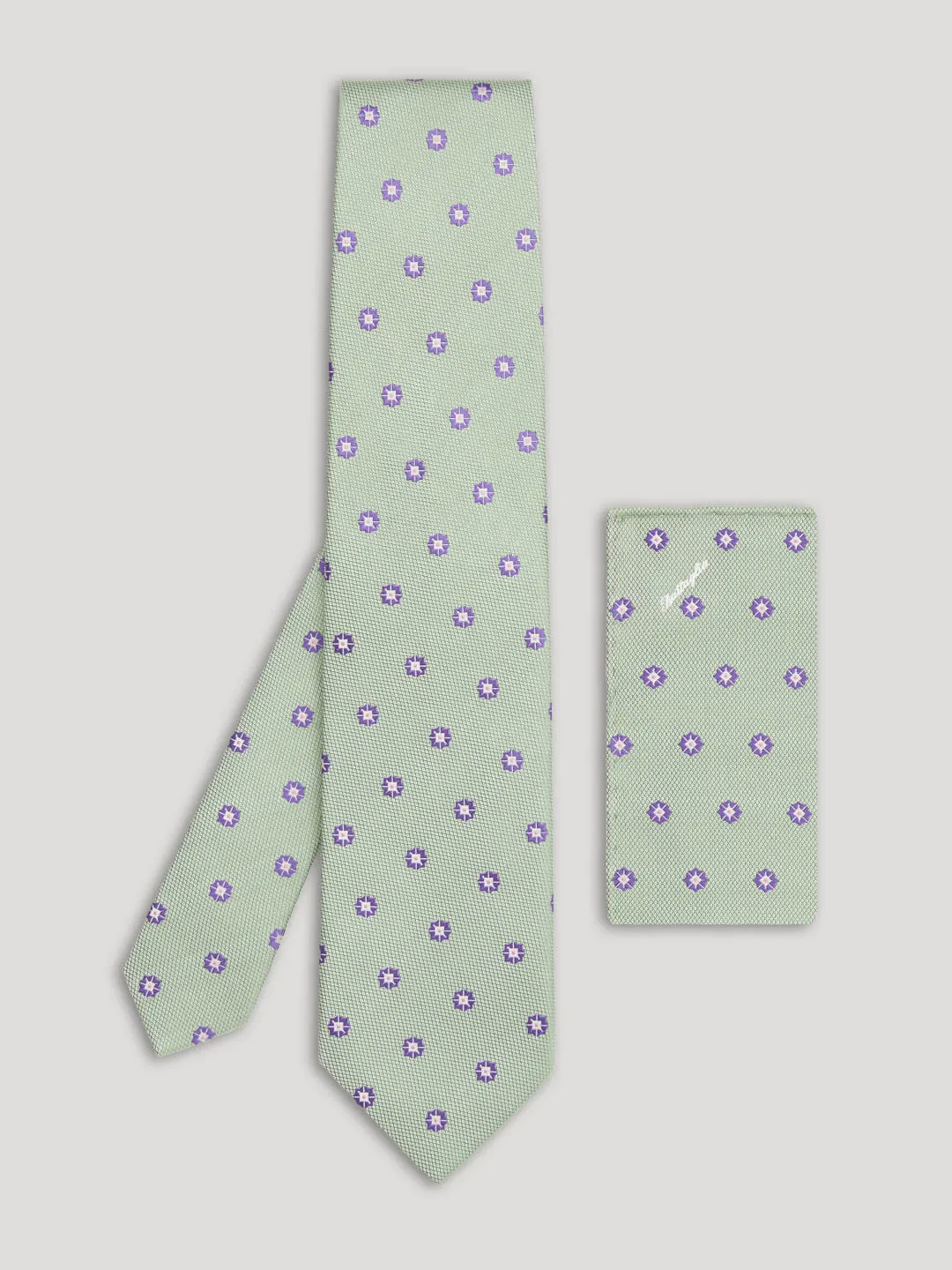 Luxury Silk Tie Set