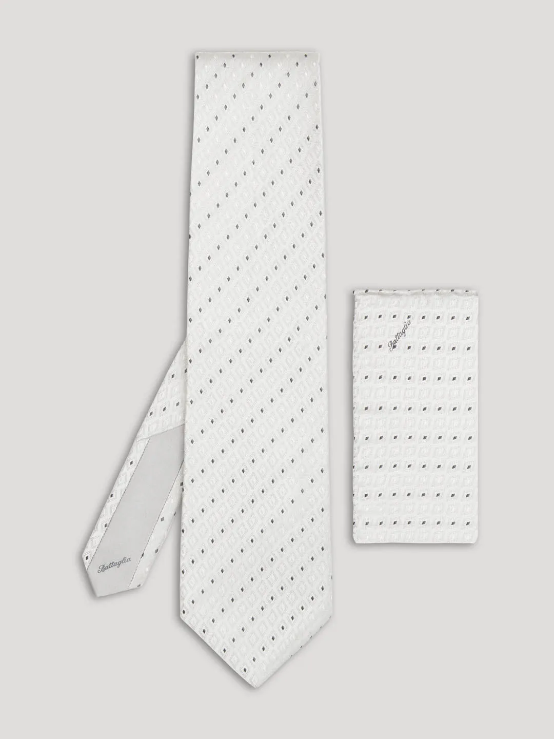 Luxury Silk Tie Set