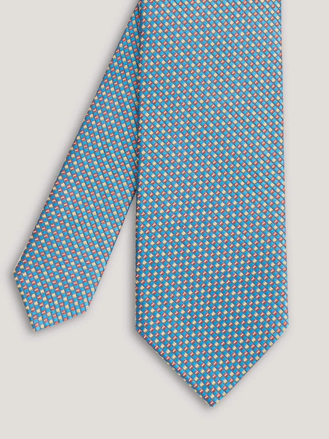 Luxury Silk Tie Set