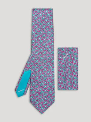 Luxury Silk Tie Set