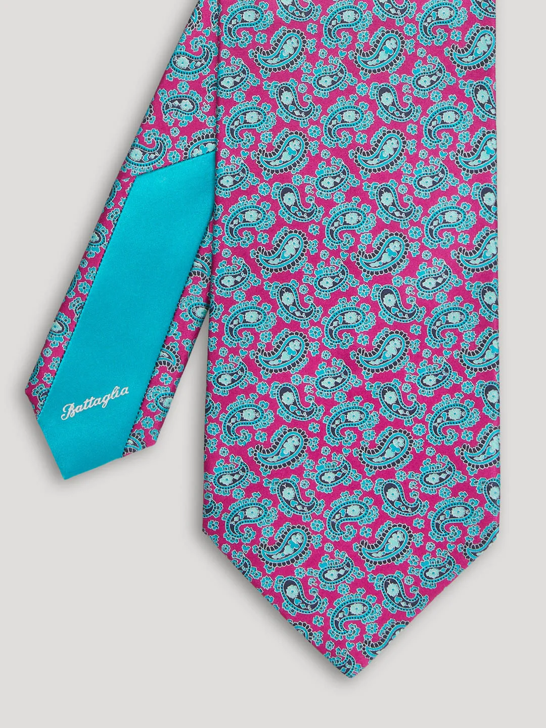 Luxury Silk Tie Set