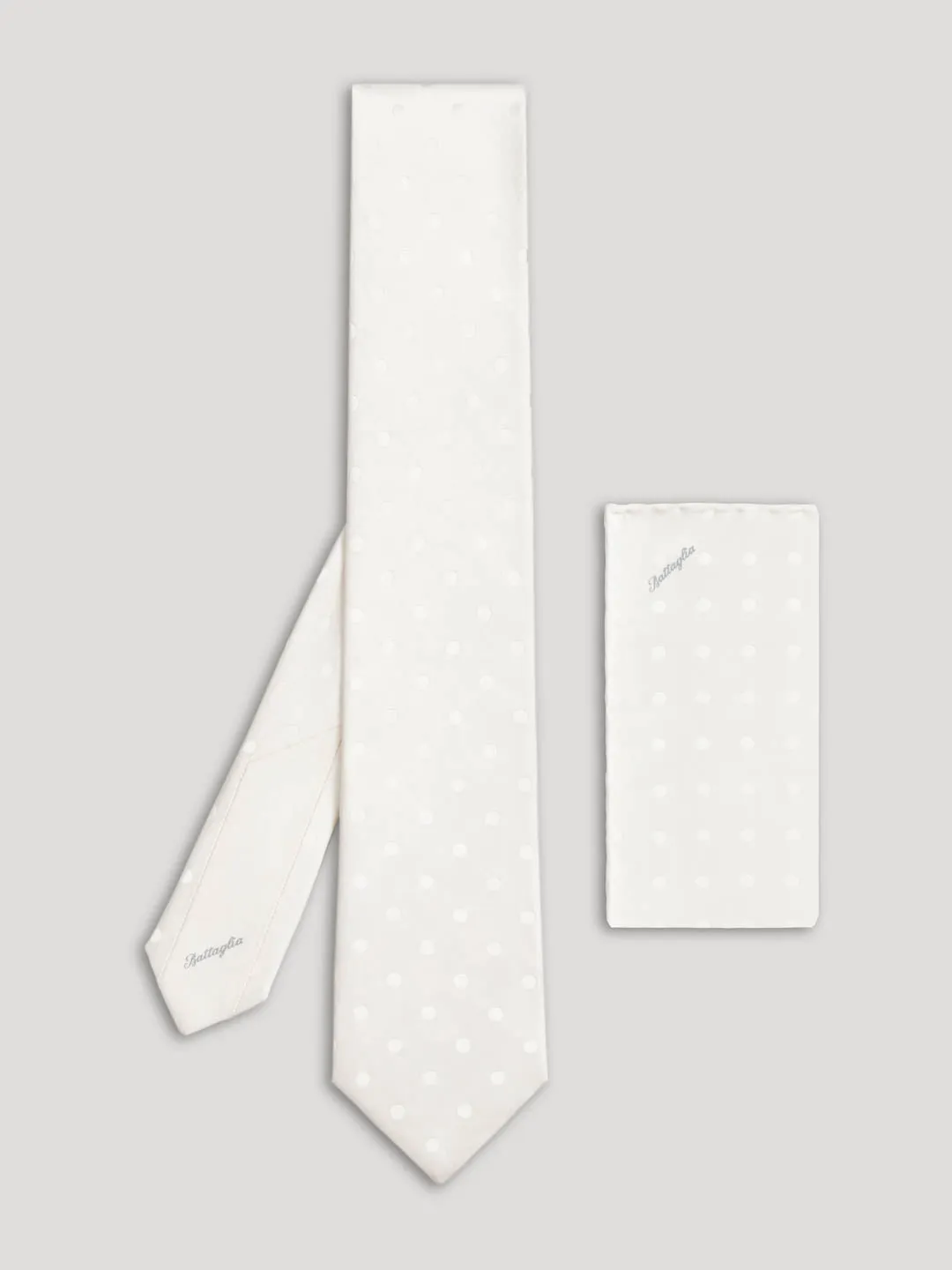 Luxury Silk Tie Set