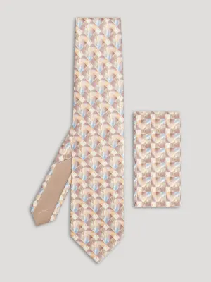 Luxury Silk Tie Set