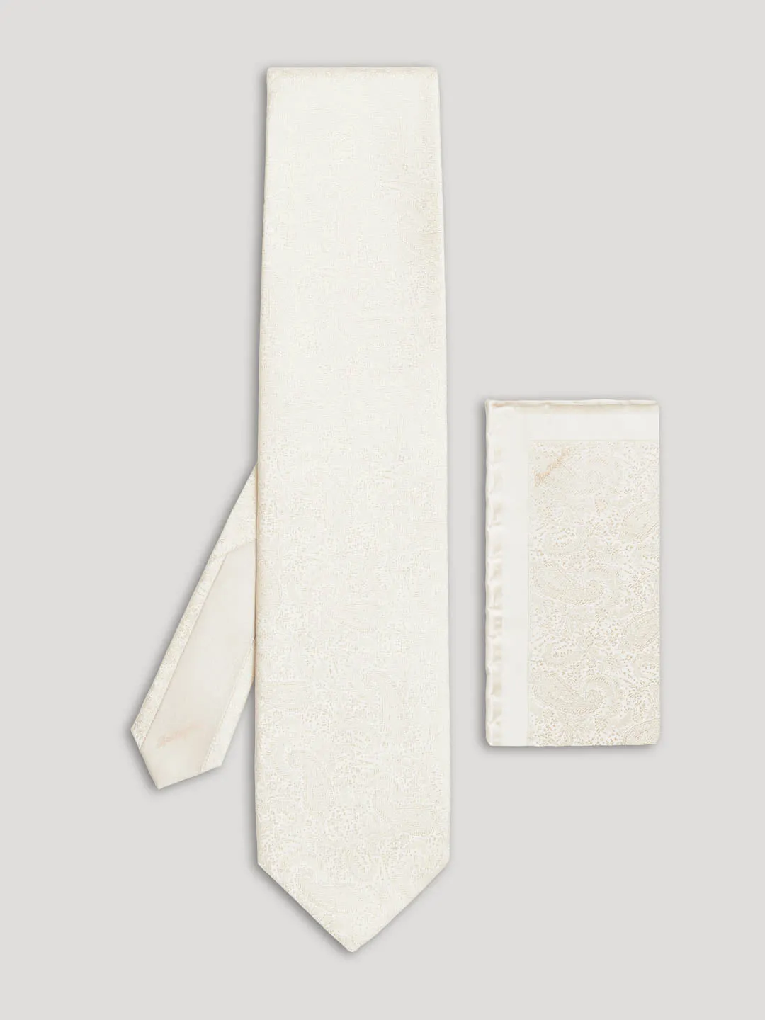 Luxury Silk Tie Set