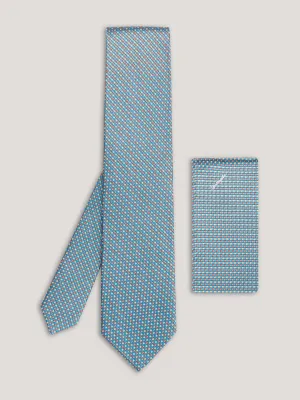 Luxury Silk Tie Set