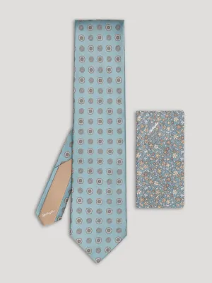 Luxury Silk Tie Set