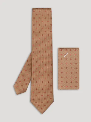 Luxury Silk Tie Set