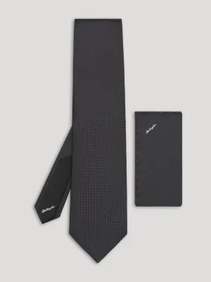 Luxury Silk Tie Set