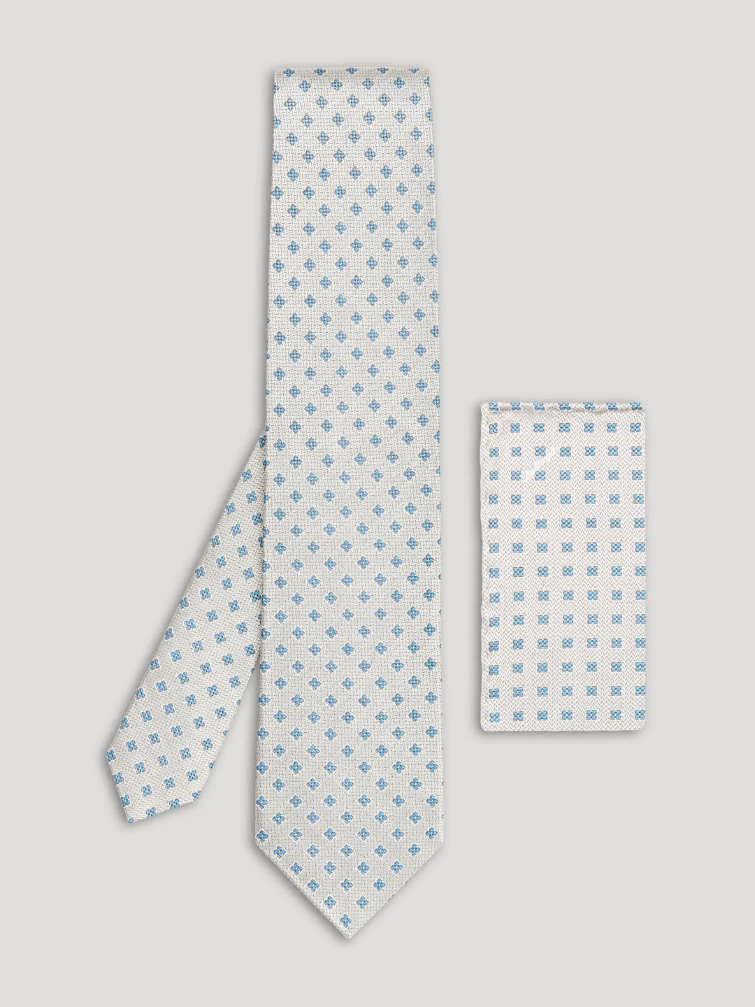 Luxury Silk Tie Set