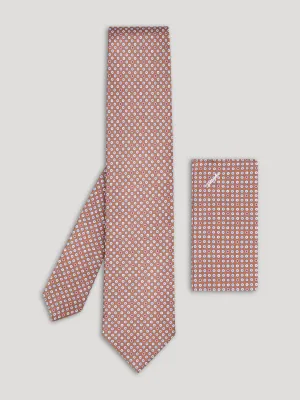 Luxury Silk Tie Set