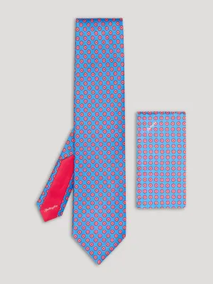 Luxury Silk Tie Set
