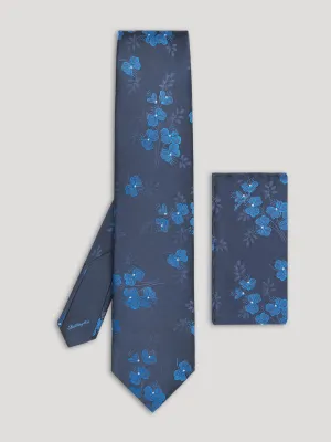 Luxury Silk Tie Set
