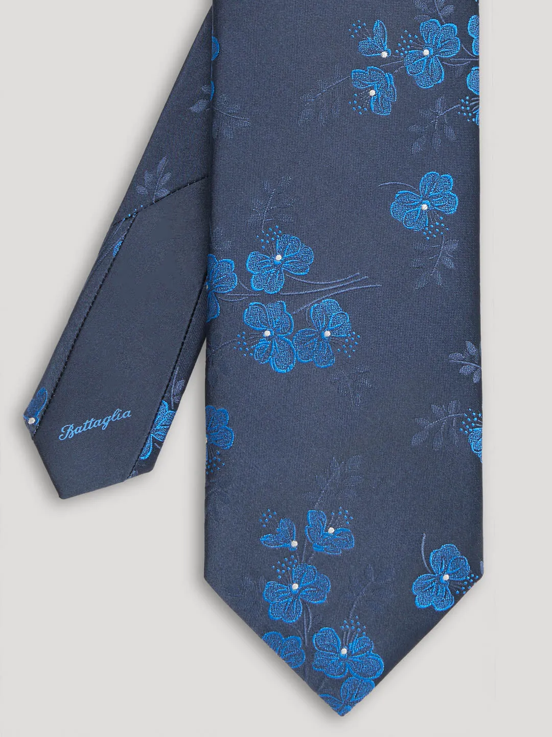 Luxury Silk Tie Set